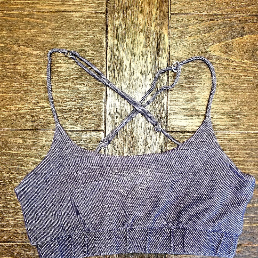 Zumba sports bra size small